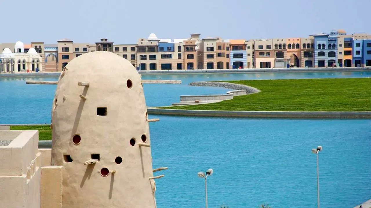 الفندق مارينا لودج - بورت غالب